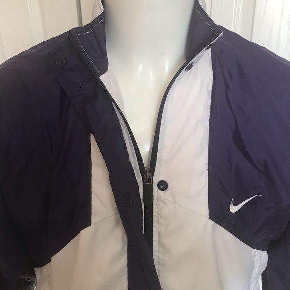 Vintage Nike White label shell jacket - Picture 4 of 9